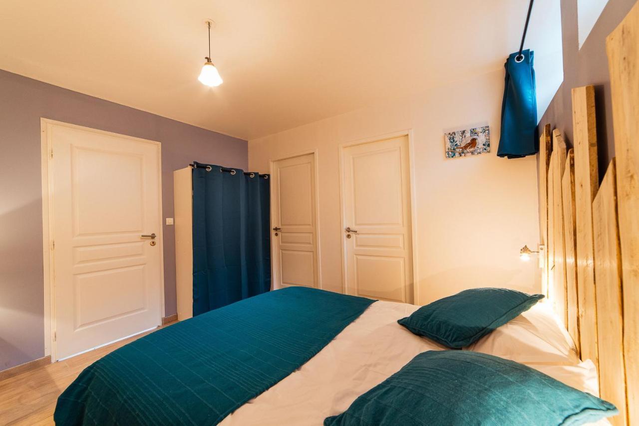Appartement Prive Le Chardonnay, Jardin, Parking Bucheres Exterior photo