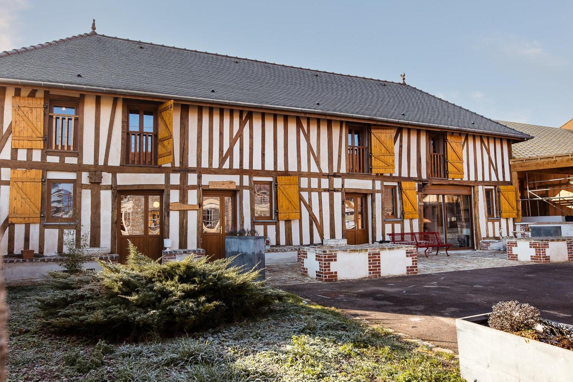 Appartement Prive Le Chardonnay, Jardin, Parking Bucheres Exterior photo